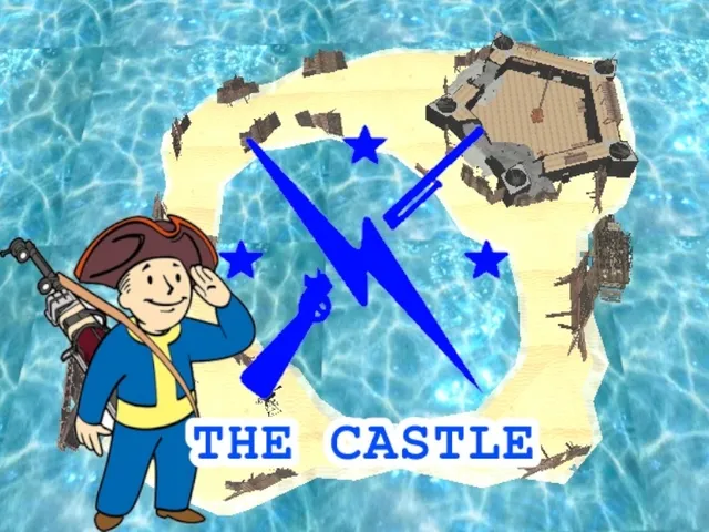 THE MINUTEMEN ISLAND CASTLE