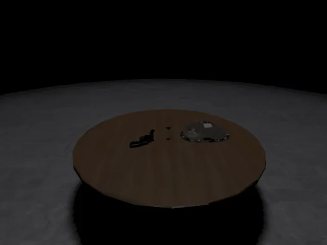 위험한 러시안 룰렛