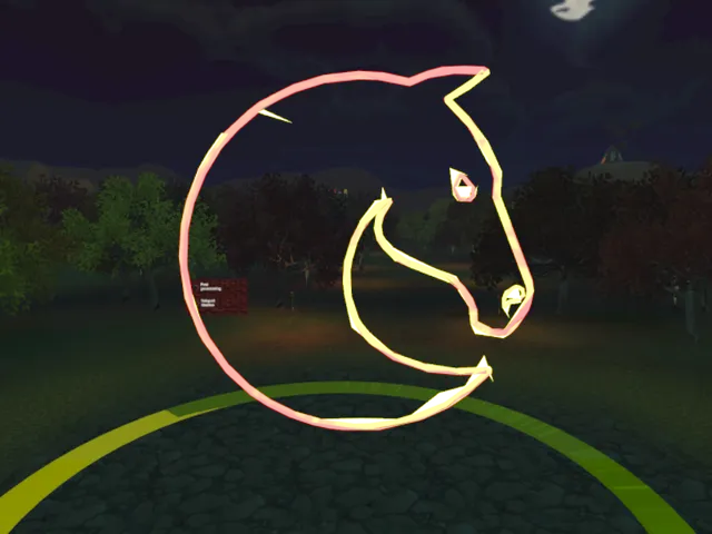 Spooky Stables