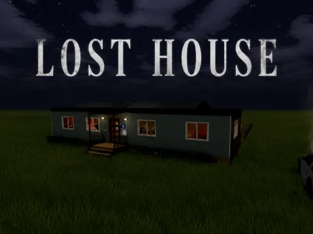 Lost House
