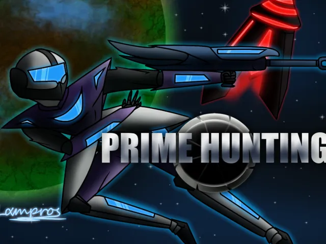 Prime Hunting 1st Anniversary Update