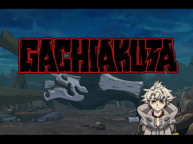 No Man's Land - Gachiakuta