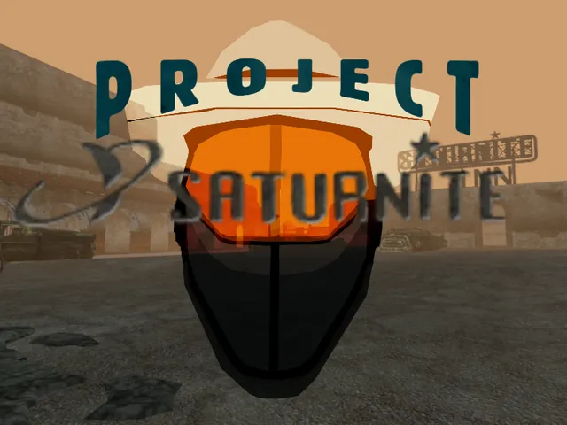 Fallout ˸ Project Saturnite