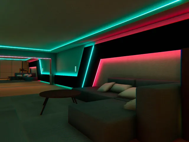 Mav's Neon Place