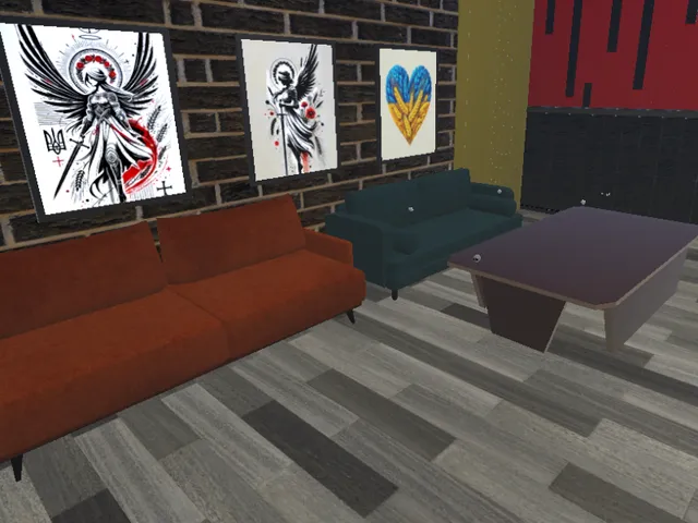Room（UA）
