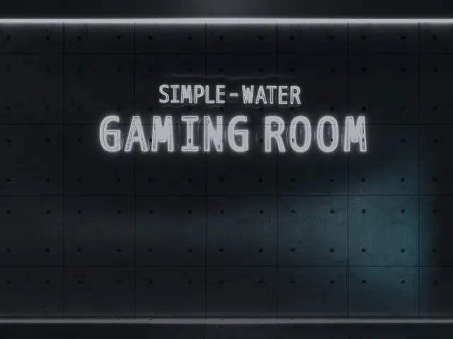 Simple - Water GR 2019