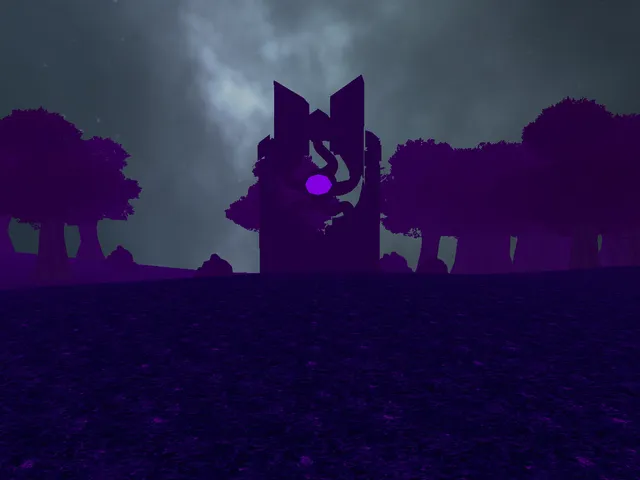 The Eldritch Forest