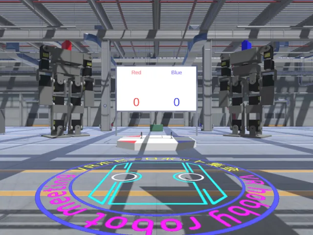 VRホビーロボット集会場(新)