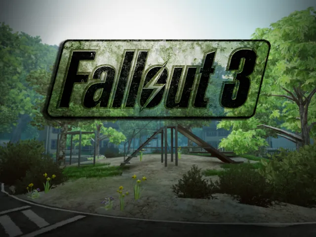 Tranquility Lane （Fallout 3）