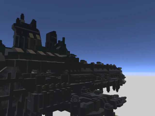 Severan Siege World WIP