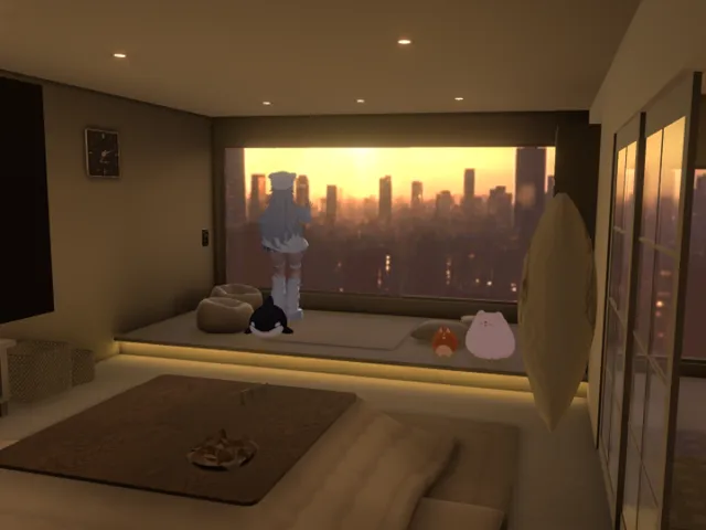 きゅーちゃんるーむ！