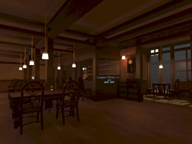 Ahnenerbe （Neco Arc Cafe）