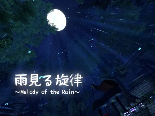 雨見る旋律~Melody of the Rain~