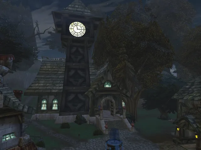 World of Warcraft - Duskwood