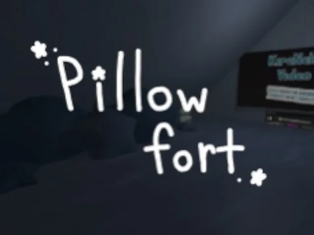 PILLOWFORT ǃ