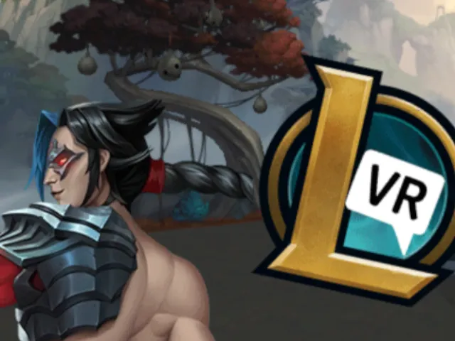 League Of VRC Avatars