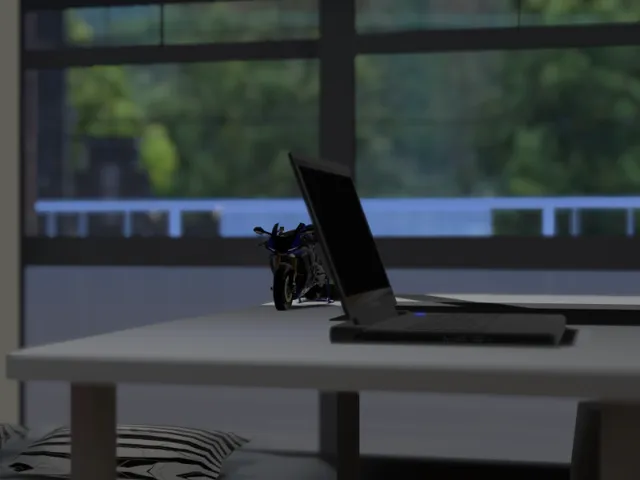 在现实的猫哥的房间