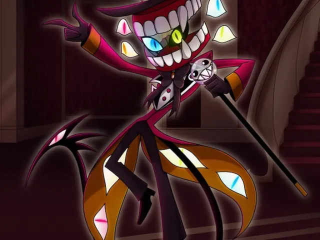 Circus of Hell avatar and hang out 3․0