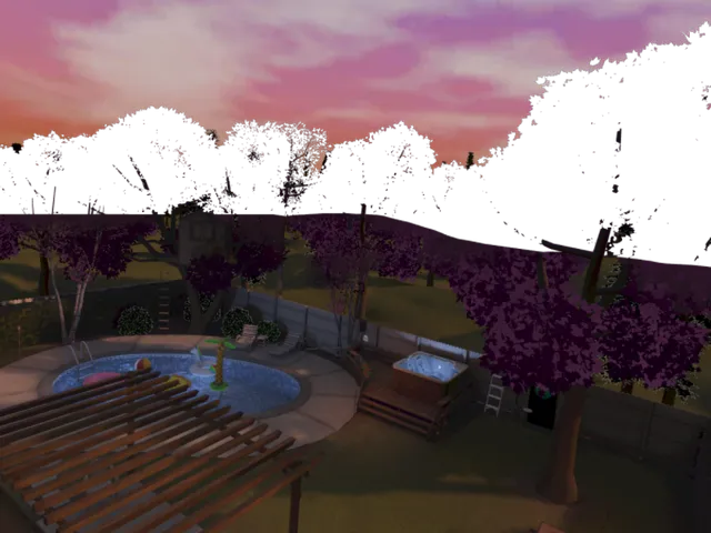 SkyPirate Spring House