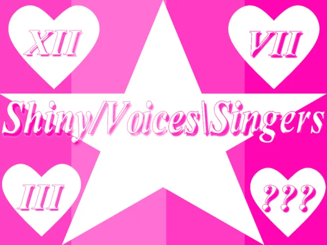 ǃ（Trusts）（Shiny）（＠）（＋）（＃5․3）（＠≻＋Worlds＋≺＠）（＠≻＋VoicesShiature＋≺＠）