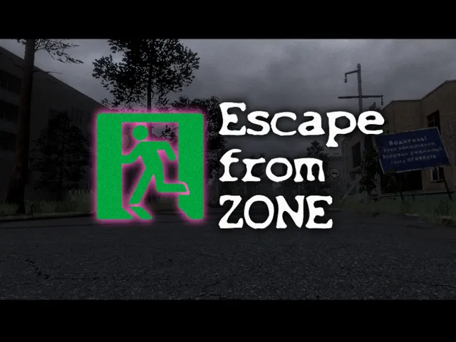 Escape from ZONE