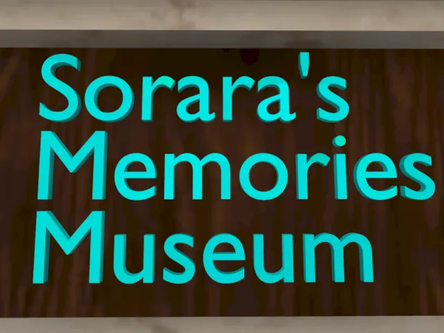 そららの思い出ミュージアム