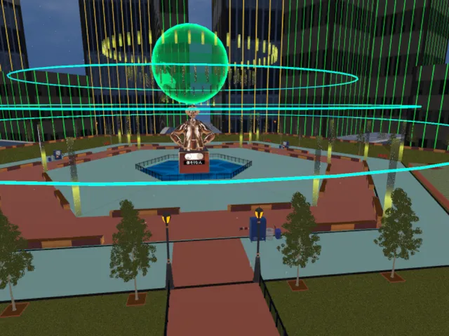 にゃーぱーく-NyaaEsports-