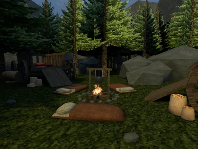 Rest Awhile And Listen