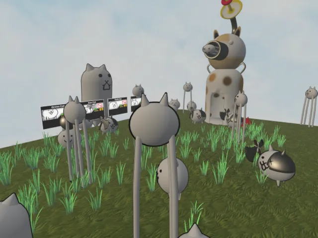 The Battle Cats