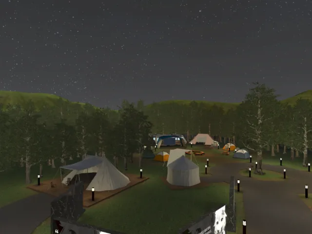 Segu Healing CampSite