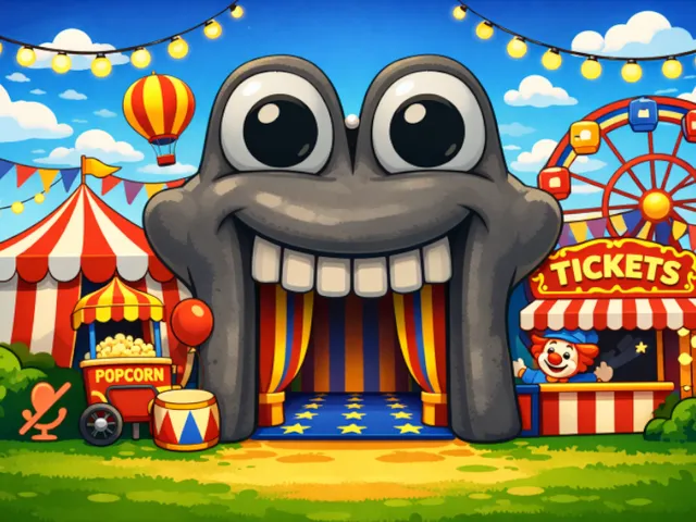 Avatares Cartoons Mino