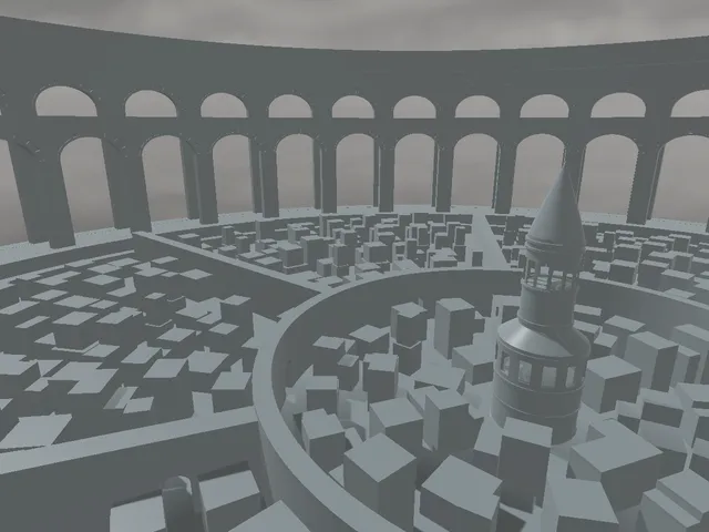 A Stopped City