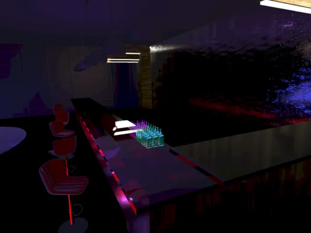 Event LUW Club