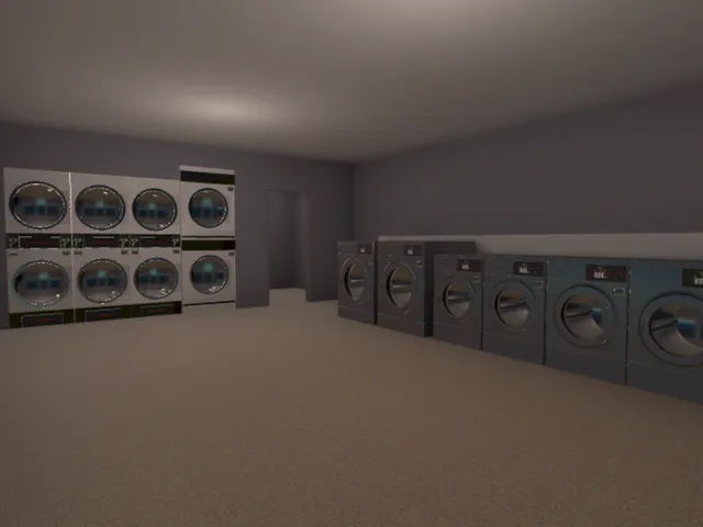 River Road Laundromat ∗Archived∗