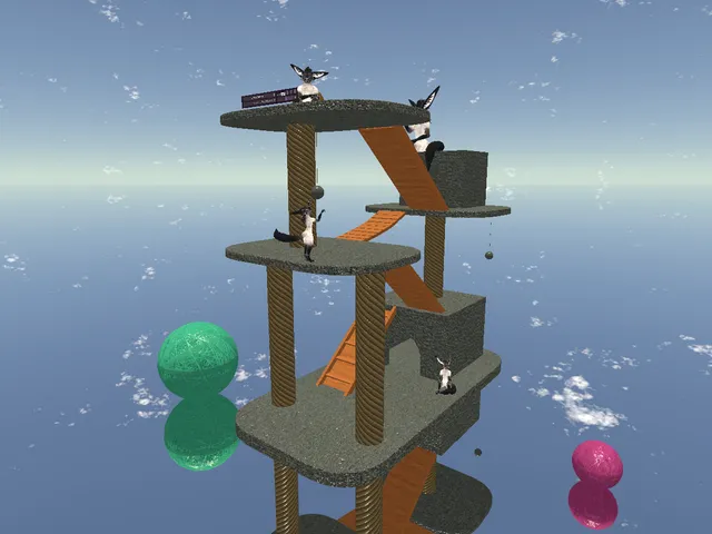 The Cat House ˸3