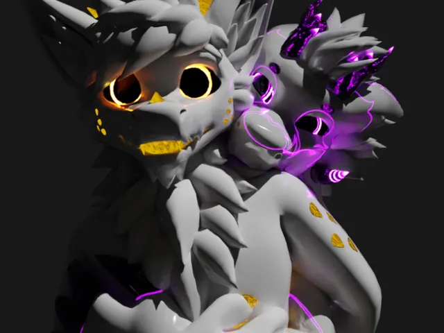 Gooey ＆ Fuzzy Avatars