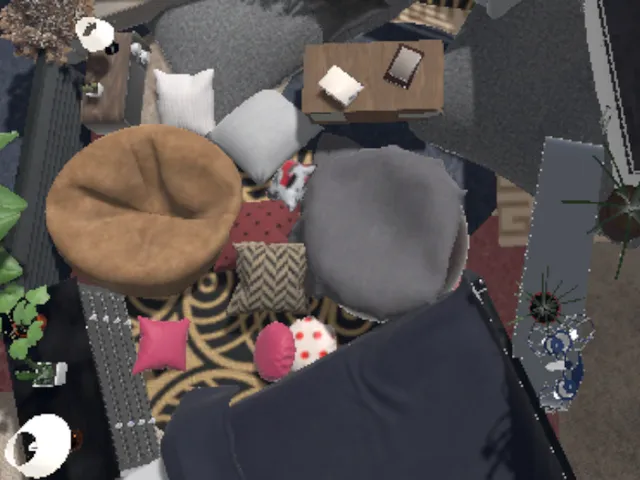 acacia room