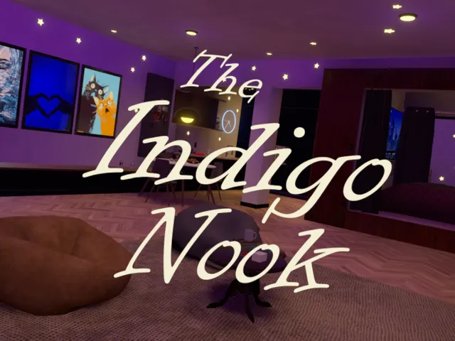 The Indigo Nook