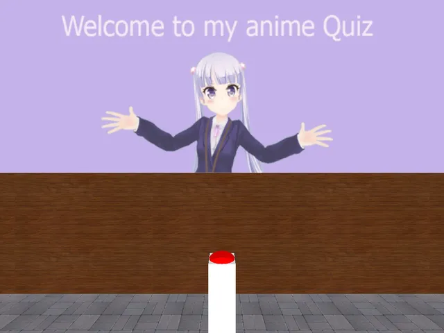 Anime Quiz
