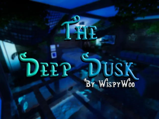 The Deep Dusk - Ryuji Home