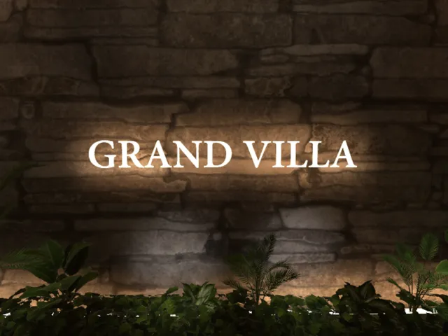 Kashii Grand Villa
