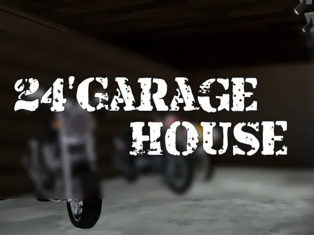 24GarageHouse