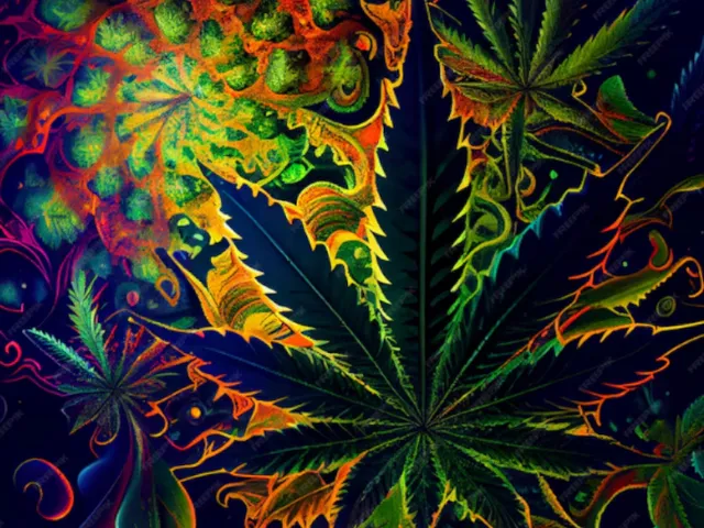 Marijuana Bon The Corner