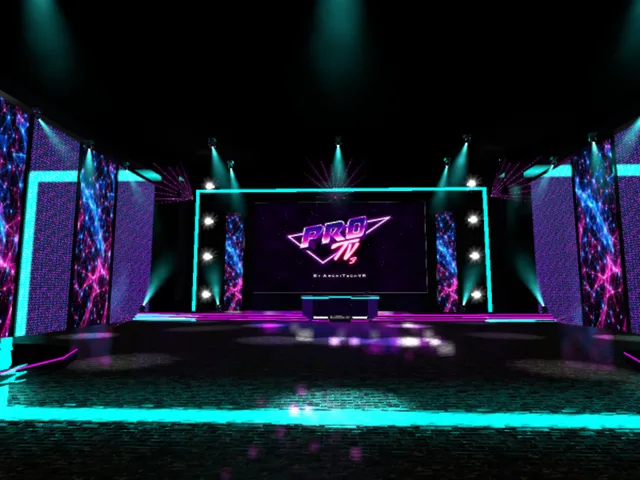 Simple Rave World Preview