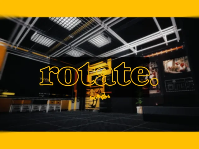 rotate․