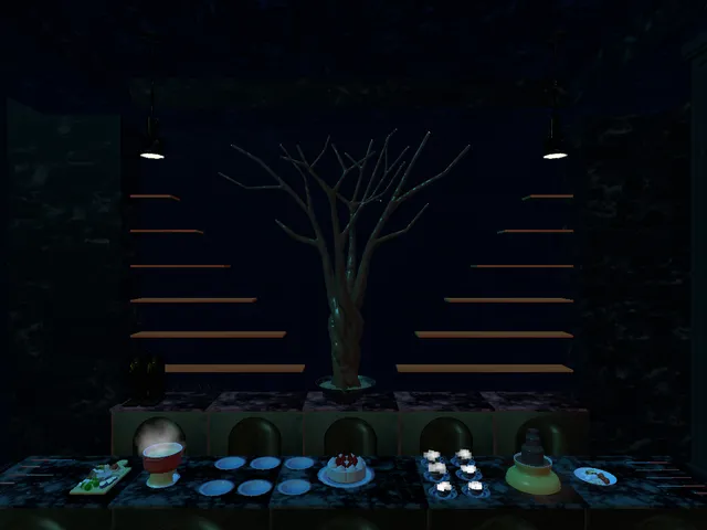 VRC Misfits Party World
