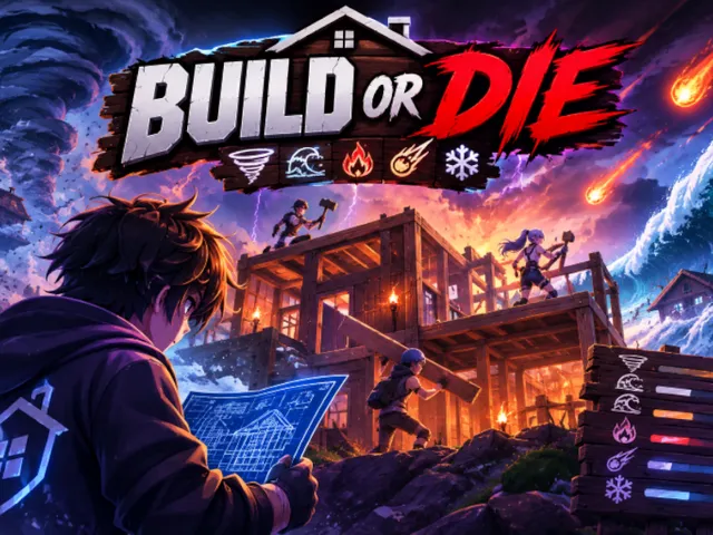BUILD OR DIE ［BETA］
