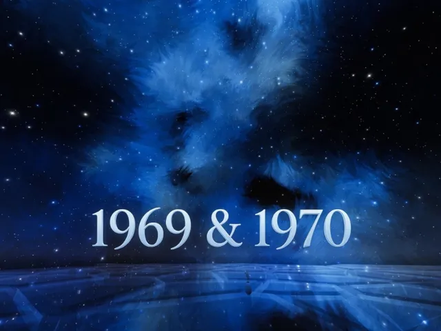 1969 & 1970