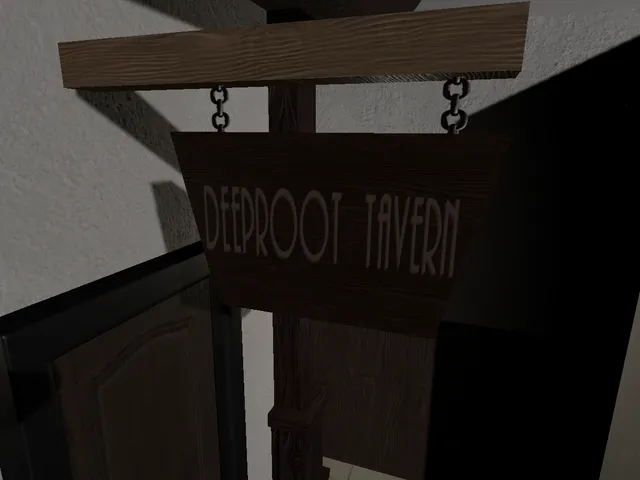 （old） Deeproot Tavern 2․0