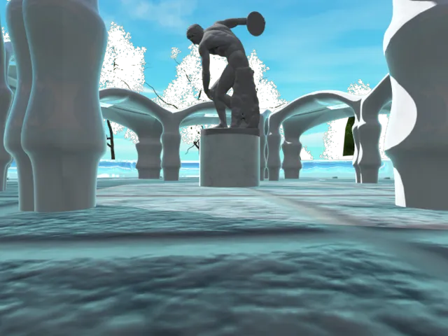 LazyByzantium Avatar world